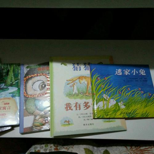 猜猜我有多愛你（央視朗讀者 鄒市明 冉瑩瑩傾情朗讀）