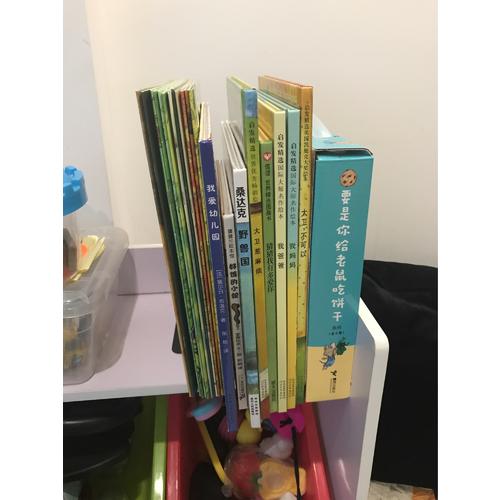 要是你給老鼠吃餅干系列（全9冊(cè)）