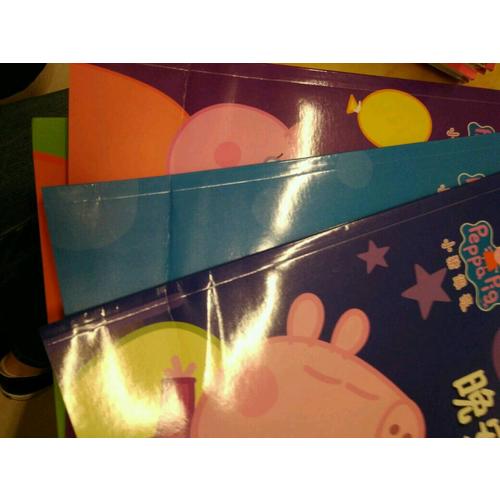 小豬佩奇主題繪本（套裝5冊）