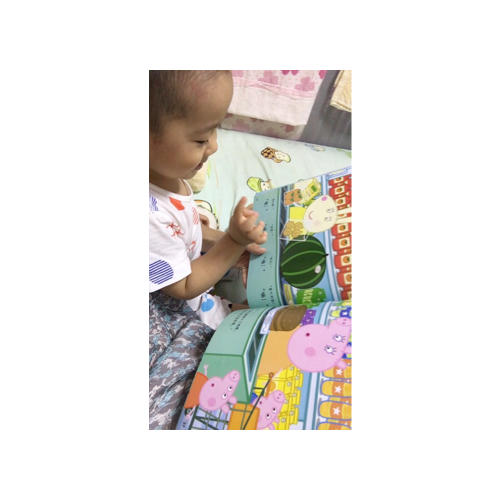 小豬佩奇主題繪本（套裝5冊）
