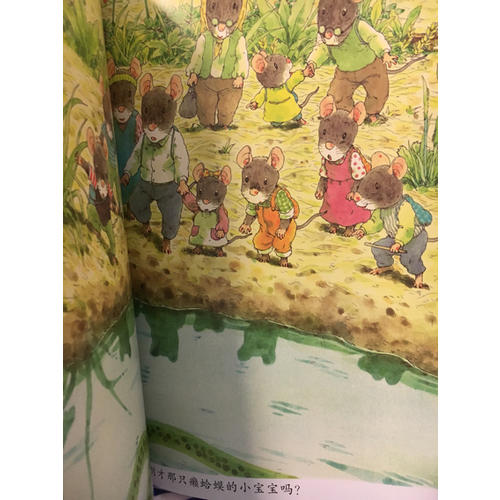 14只老鼠全集（全12冊）