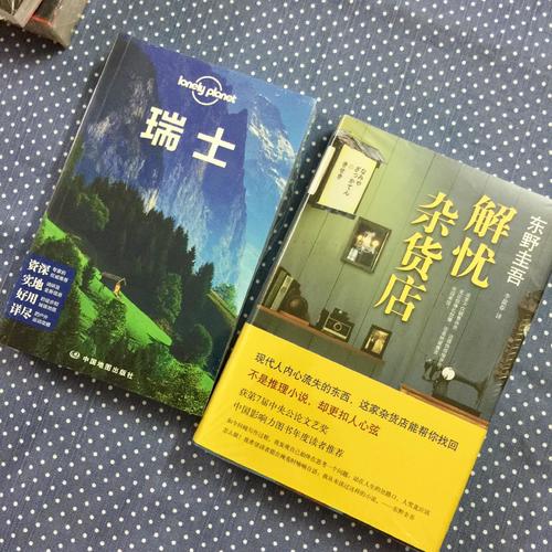 孤獨(dú)星球Lonely Planet國(guó)際旅行指南系列:瑞士
