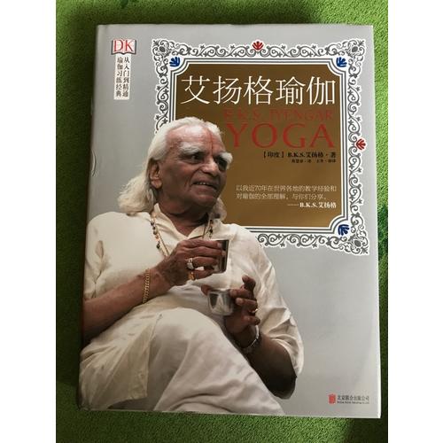 艾揚格瑜伽精準習練指南