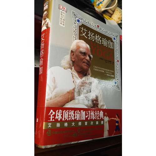 艾揚格瑜伽精準習練指南