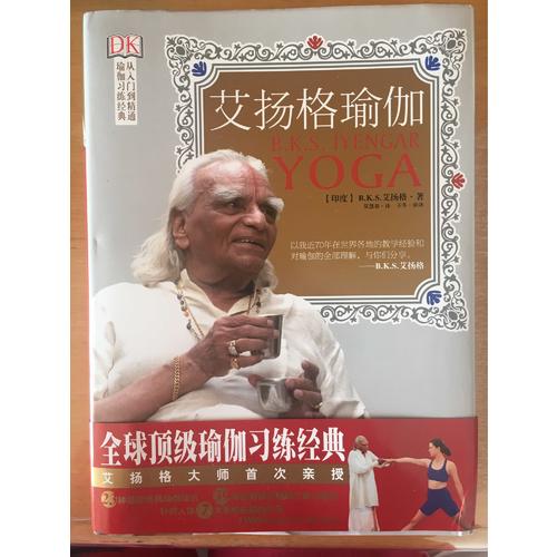 艾揚格瑜伽精準習練指南