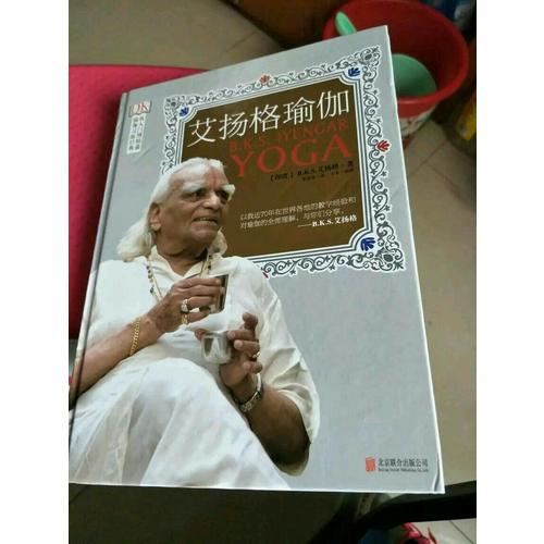艾揚格瑜伽精準習練指南