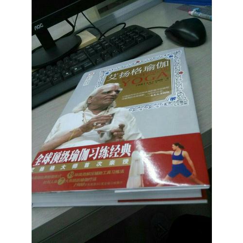 艾揚格瑜伽精準習練指南
