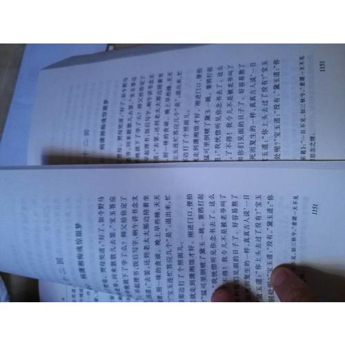 紅樓夢（上、下冊）（全兩冊）