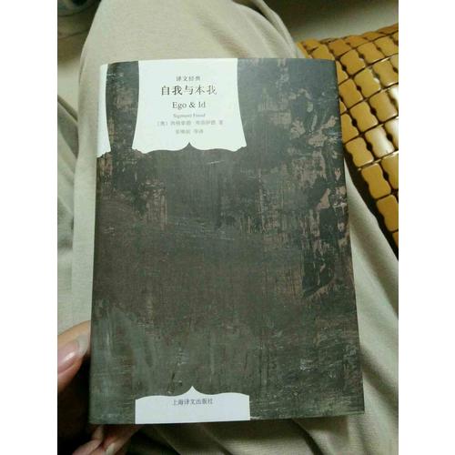 自我與本我(譯文經典 精)