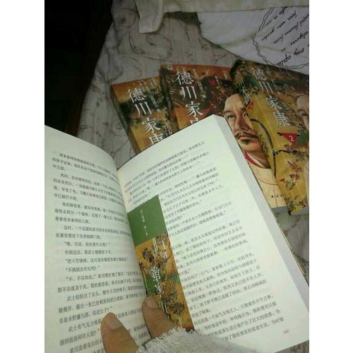 德川家康及時輯 崛起三河（全4冊）