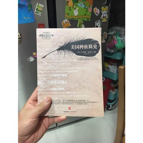 美國種族簡史