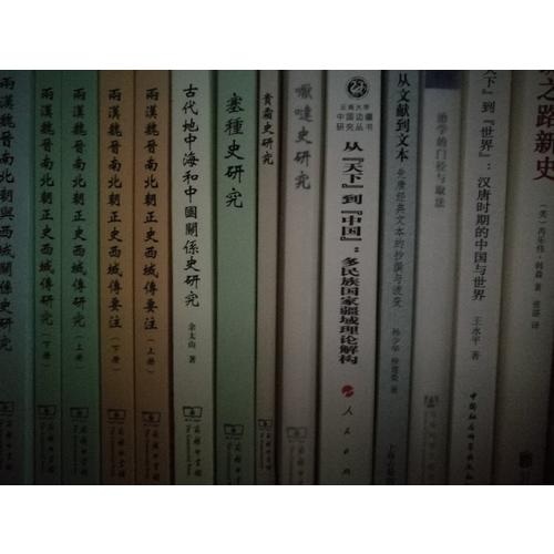 嚈噠史研究