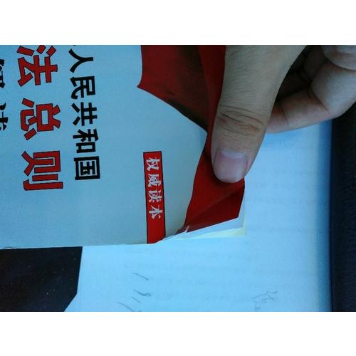 中華人民共和國民法總則解讀