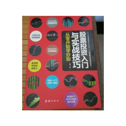 股票投資入門與實戰技巧：從零開始學炒股