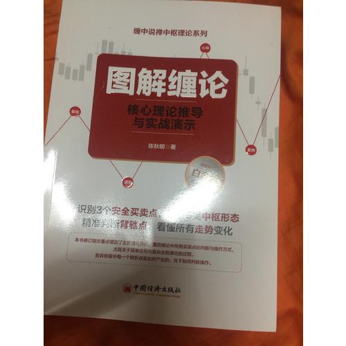 圖解纏論：核心理論推導與實戰演示