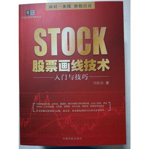 股票畫線技術入門與技巧