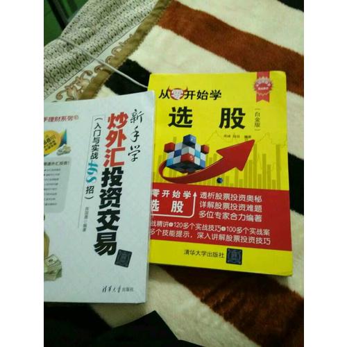 新手學炒外匯投資交易（入門與實戰468招）