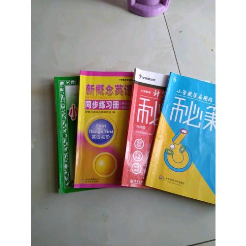 2017秋 小學教材全解 六年級語文上