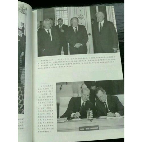 大國的崩潰：蘇聯解體的臺前幕后