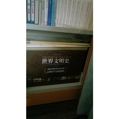 世界文明史（全11卷，共15冊）