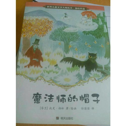 魔法師的帽子
