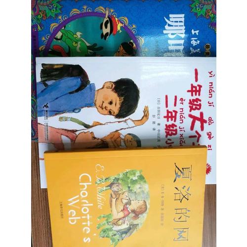 一年級大個子二年級小個子（注音版）