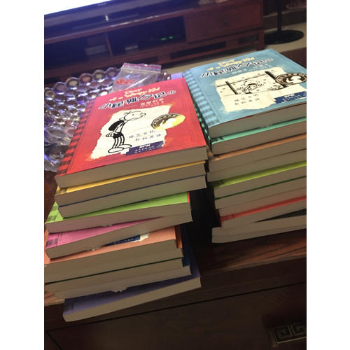 小屁孩日記（1-20）套裝
