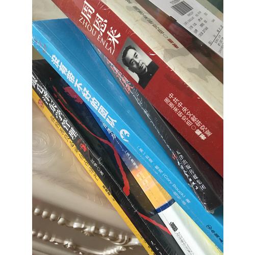 開國領袖畫傳系列·