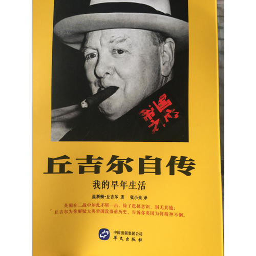 丘吉爾自傳·我的早年生活