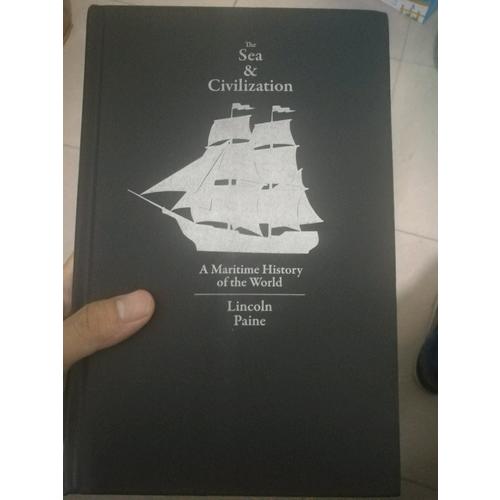 海洋與文明 （精裝）