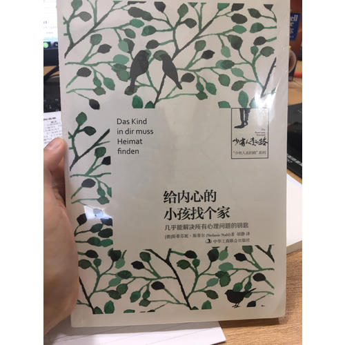 給內心的小孩找個家： 幾乎能解決所有心理問題的鑰匙