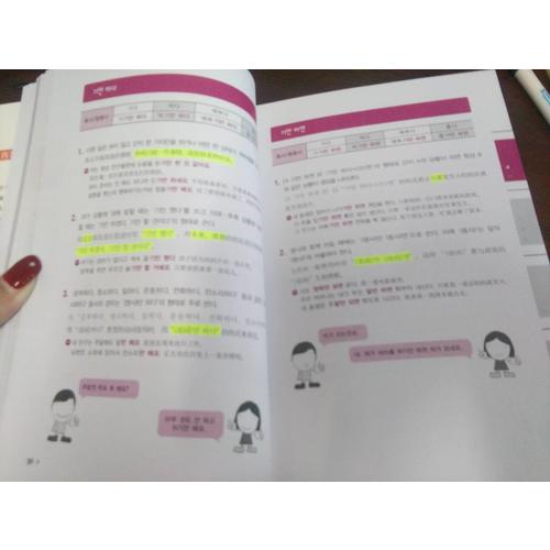 跟韓國老師學習韓語語法 : TOPIK必備語法詞典Ⅱ.中高級(韓漢雙語）