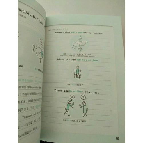 圖解英語會話原理