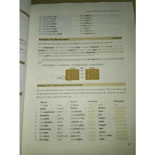 新東方 說出正確的口語·美音達人的語法書
