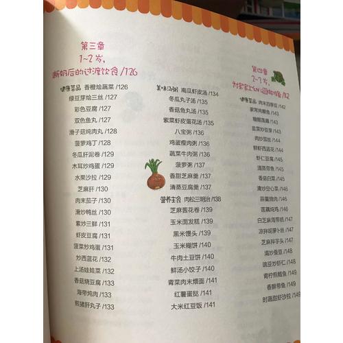 寶寶輔食與營(yíng)養(yǎng)餐1688例（漢竹）