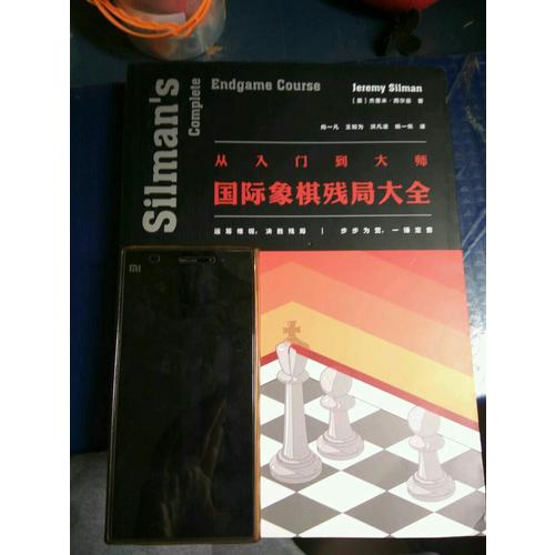 從入門到大師：國際象棋殘局大全