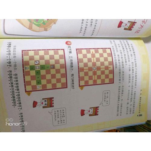大師三人行·少兒國際象棋入門（上下冊）