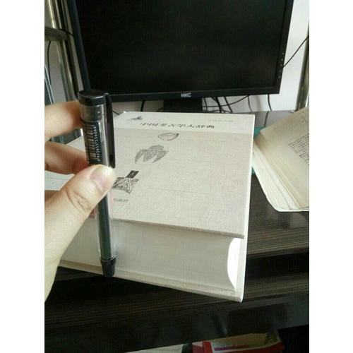 中國考古學大辭典