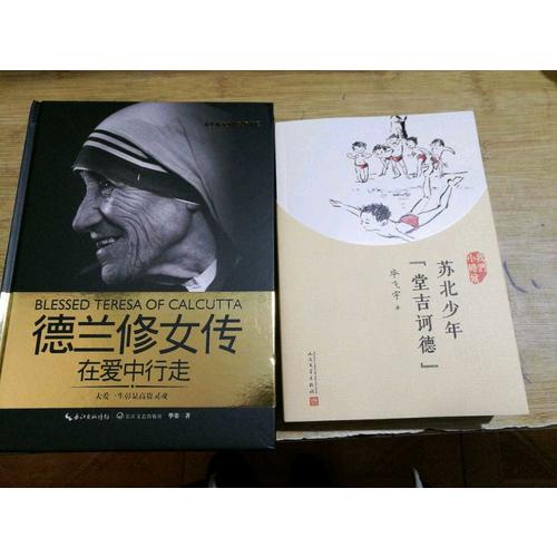 德蘭修女傳：在愛中行走