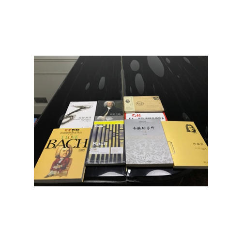 巴赫畫傳·朗朗書房·音樂坊