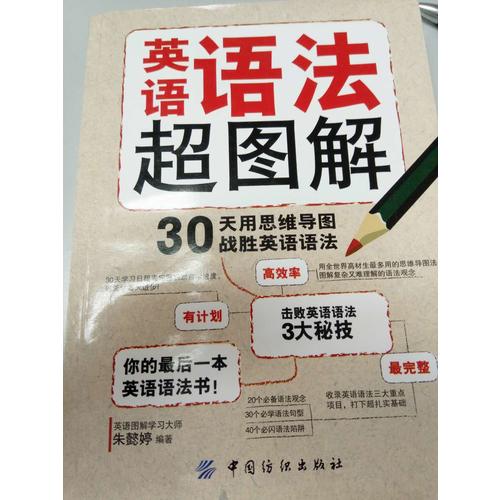 英語(yǔ)語(yǔ)法超圖解