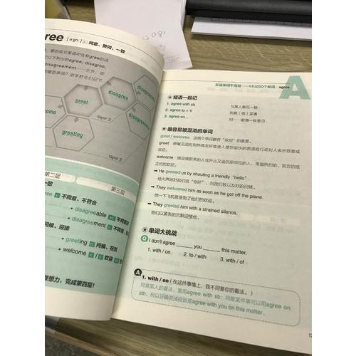 英語單詞不用背·1天記50個單詞