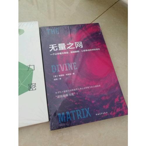無量之網：一個讓你看見奇跡、超越極限、心想事成的神秘境地