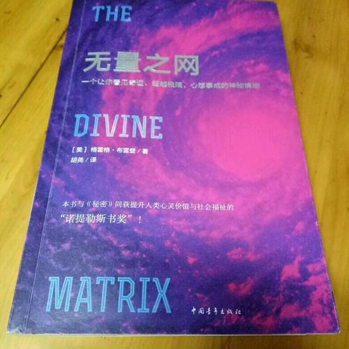 無量之網：一個讓你看見奇跡、超越極限、心想事成的神秘境地