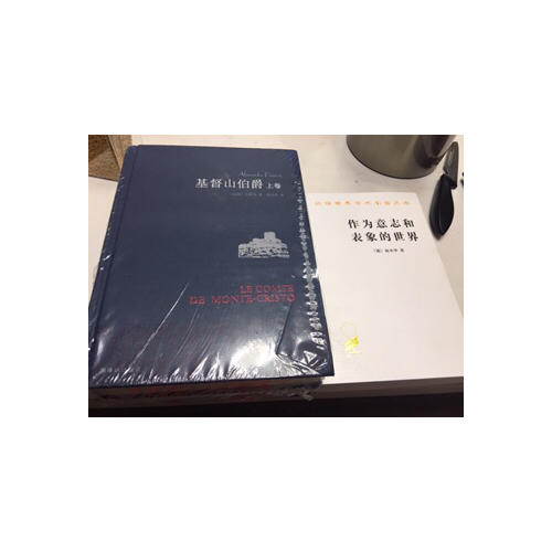 作為意志和表象的世界(漢譯名著本)