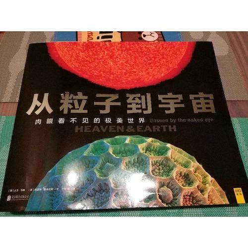 從粒子到宇宙：肉眼看不見的極美世界