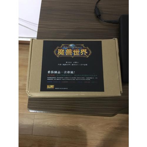 魔獸世界官方小說（共6冊）