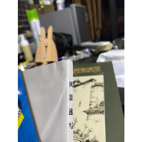 手繪表現技法詳解系列·鋼筆速寫是怎樣練成的（第二版）