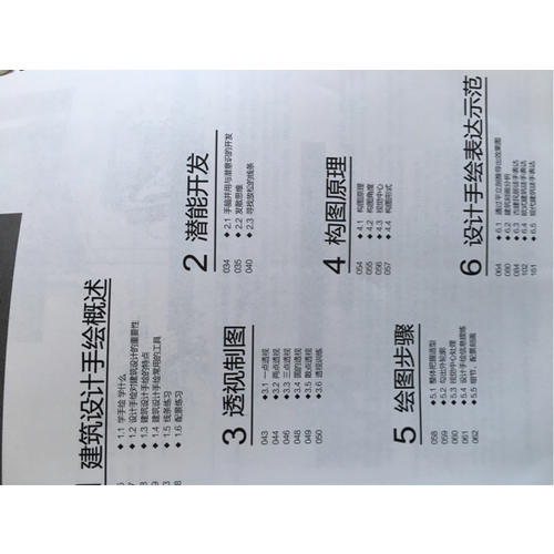 設(shè)計(jì)手繪:建筑鋼筆快速表現(xiàn)與實(shí)例