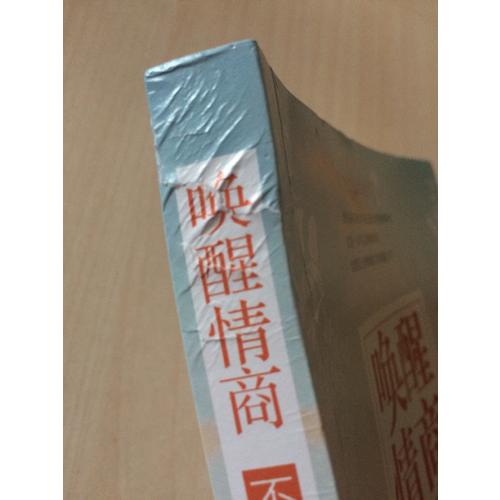 喚醒情商：不失控的情緒管理能量書